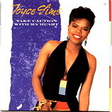 Joyce Sims - Take Caution With My Heart